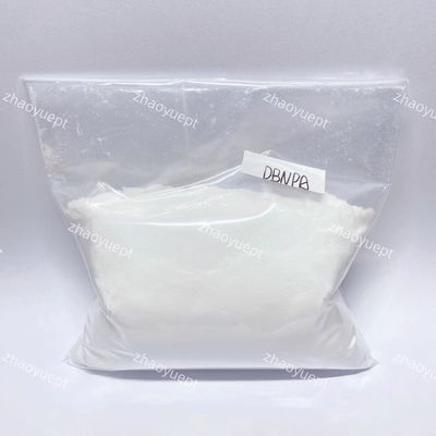 DBNPA بیوسید صنعتی 99٪ Min شماره CAS 10222-01-2 عامل تصفیه آب