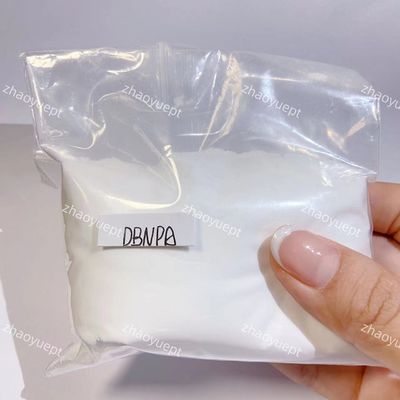 بیوسید 2 2 دیبرومو 3 نیتریل پروپیانامید DBNPA پودر شیمیایی ISO14001