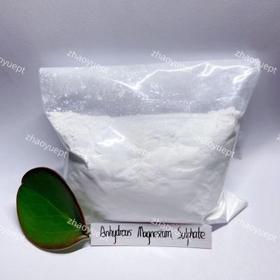 98٪ سولفات منیزیم بدون آب 1000 میش CAS 139939-75-6 MgSO4