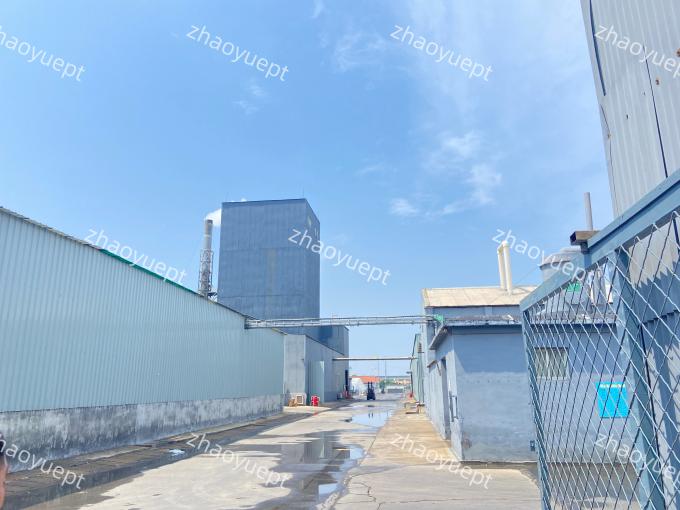 Weifang Zhaoyu Environmental Protection Technology Co., Ltd. خط تولید کارخانه 7