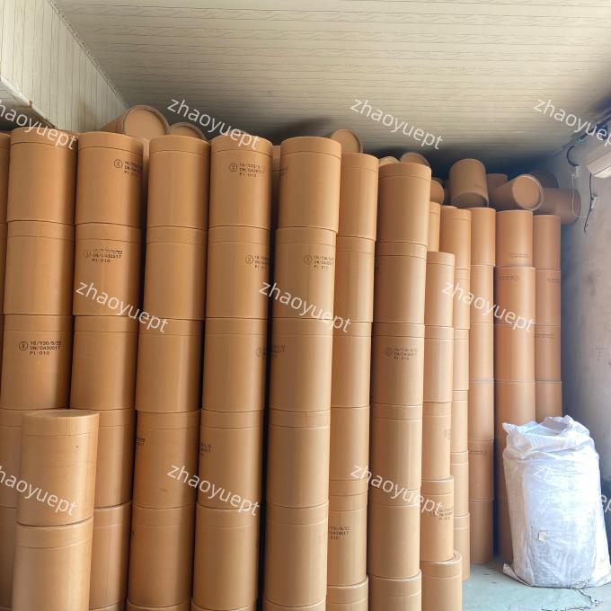 Weifang Zhaoyu Environmental Protection Technology Co., Ltd. خط تولید کارخانه 0