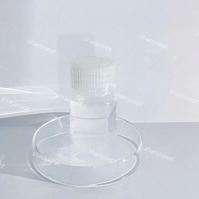 برومید سدیم شفاف مایع NaBr CAS 7647-15-6 برای نفت دریایی 0