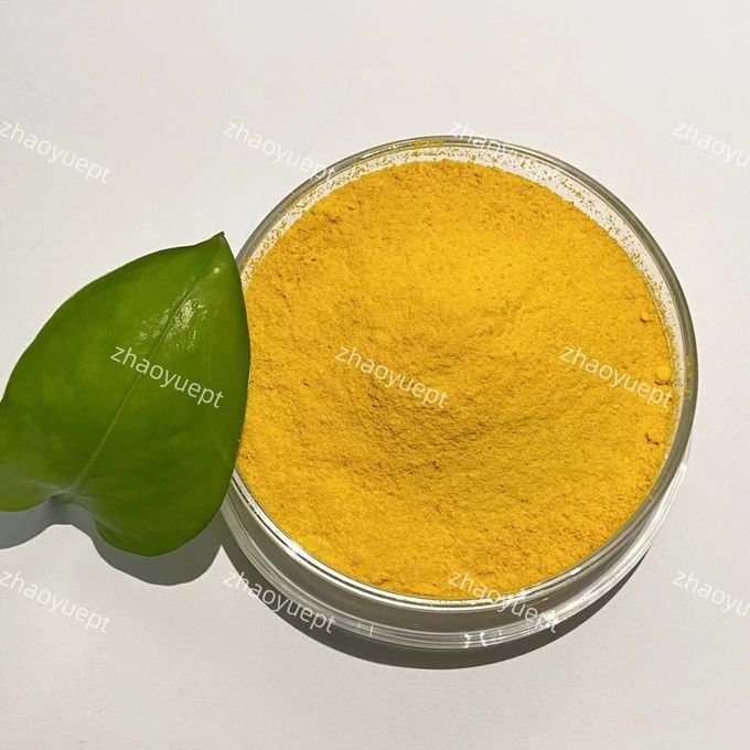 CAS 1327-41-9 PAC در تصفیه آب استفاده می شود 0