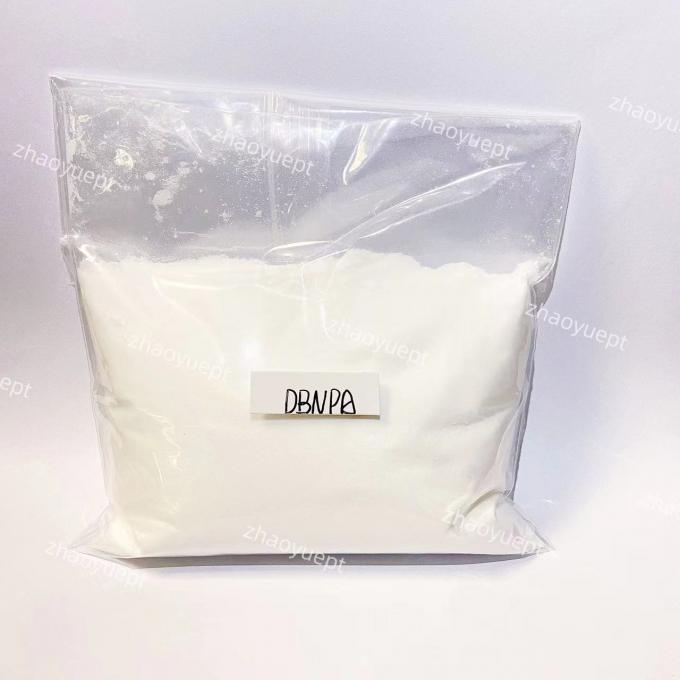 DBNPA کریستالین ماده شیمیایی ، 2 2 دیبرومو 2 سیانوسکتامید 99٪ پودر 0