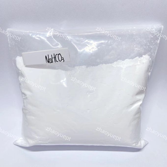 پاک کردن آلاینده های سدیم بیکاربونات نوشابه NaHCO3 پودر 99٪ دقیقه 0